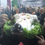 Sedekah Gunung Merapi di Boyolali, Hadirkan Kirab Kepala Kerbau