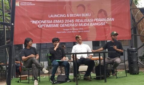 Semangat Sumpah Pemuda Bergema di Digra Coffee LSPI Kobarkan Optimisme Menuju Indonesia Emas 2045