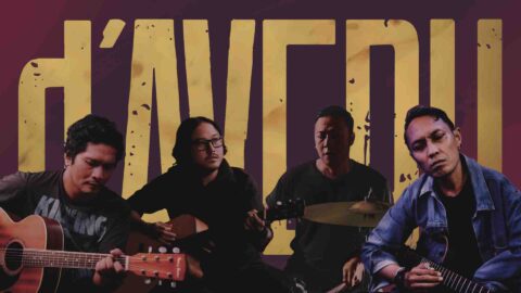 d’AVERY Gandeng Aiu Ratna Rilis Ulang Single “Hidup Hanya Sekali”